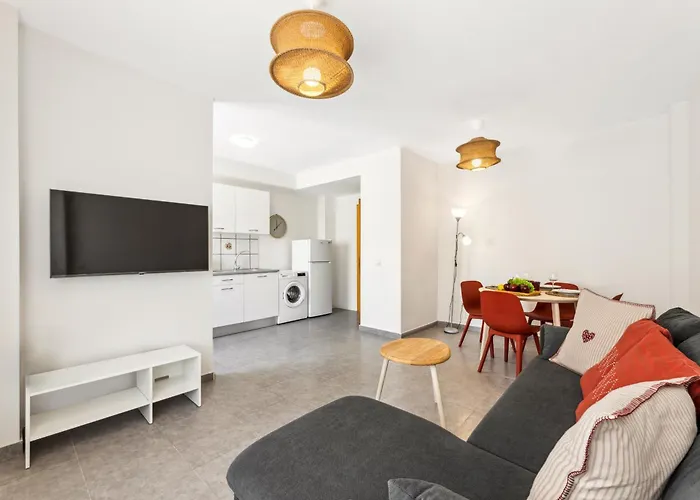 Apartamento Dragos 202 *