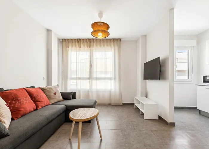 Apartamento Dragos 202